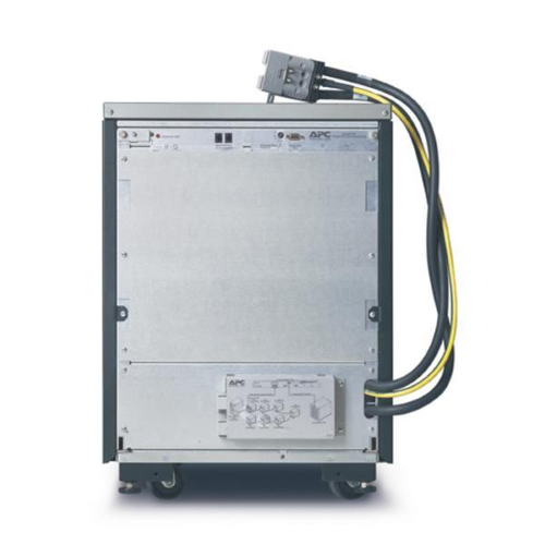 APC RACK PDU 2G METERED 0U